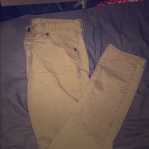 Khakis pants